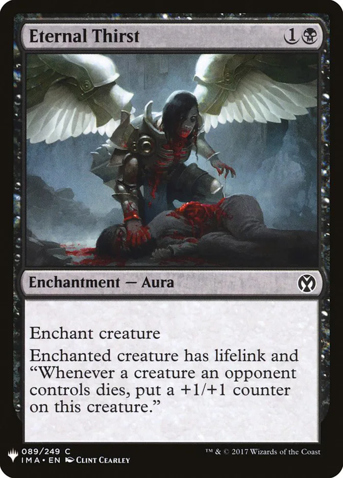 Eternal Thirst image 5