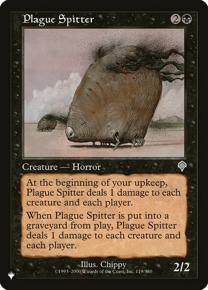 Plague Spitter image 4