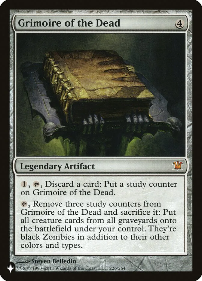 Grimoire of the Dead image 4