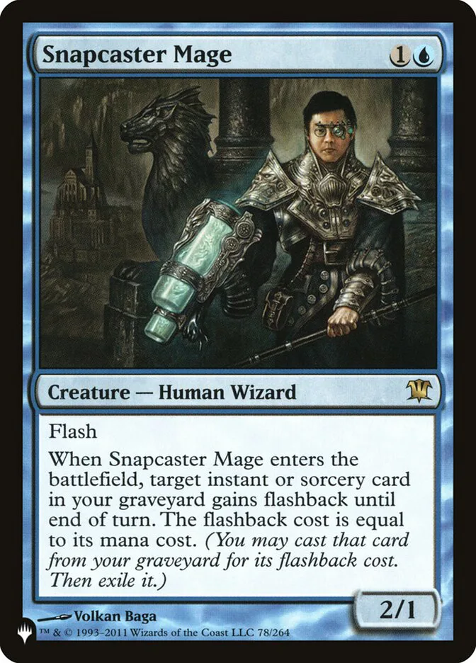 Snapcaster Mage image 11