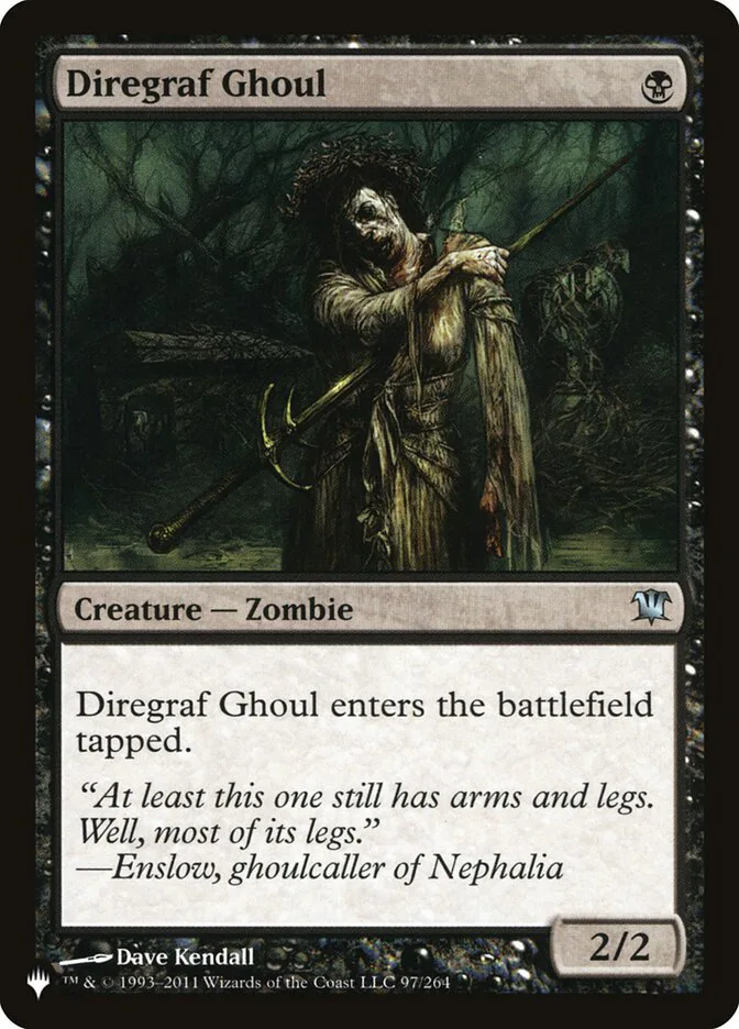 Diregraf Ghoul image 7