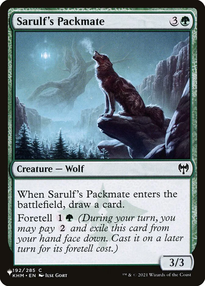 Sarulf's Packmate image 2