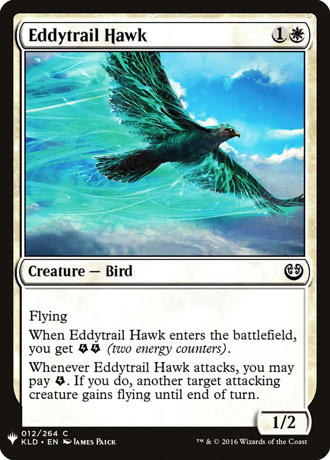 Eddytrail Hawk image 3