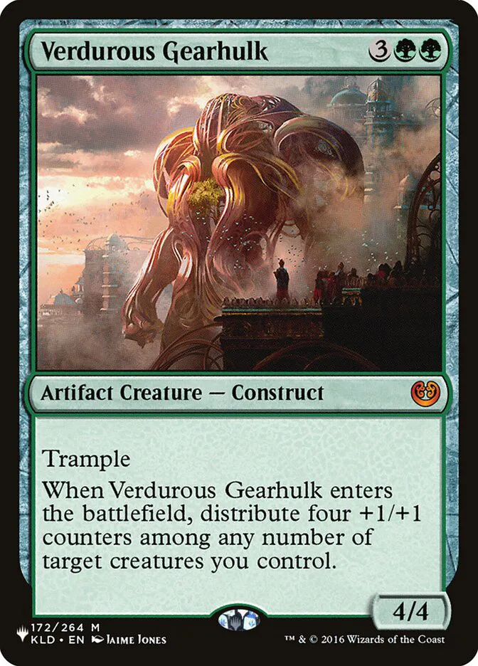 Verdurous Gearhulk image 6
