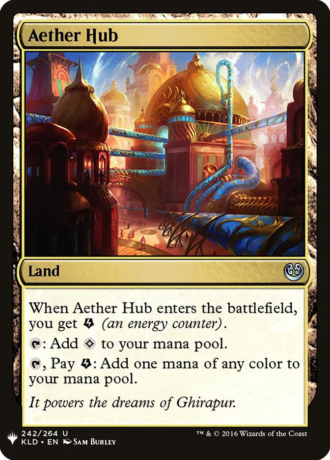 Aether Hub image 7