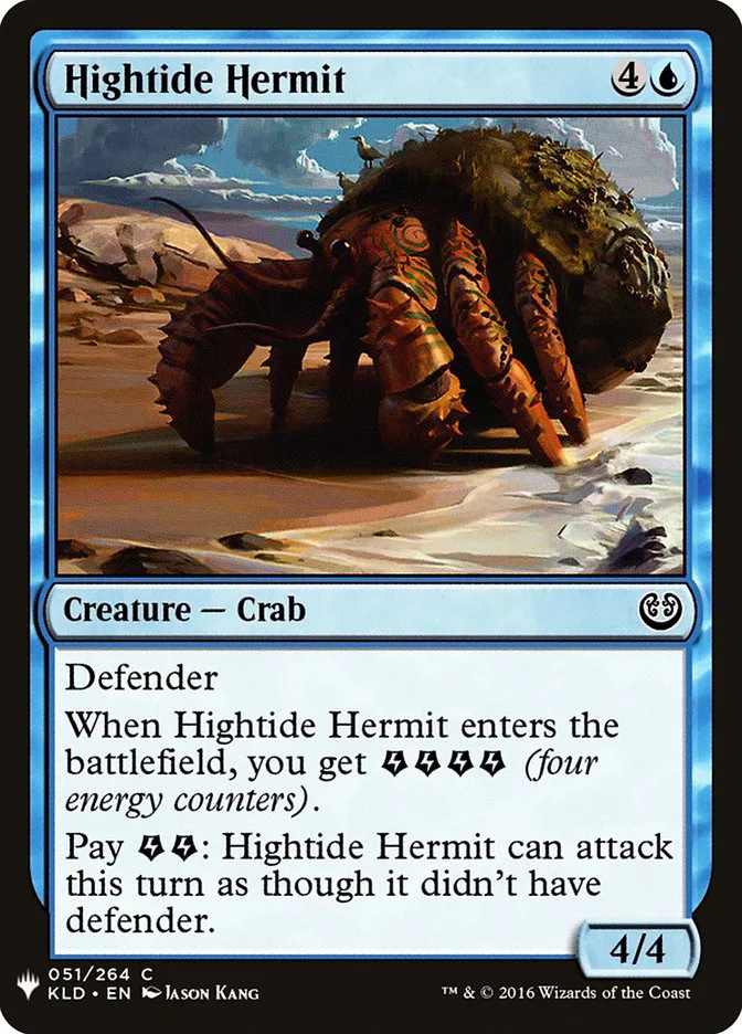 Hightide Hermit image 2
