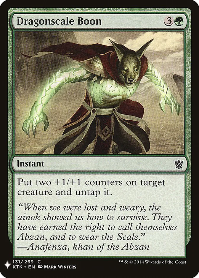 Dragonscale Boon image 4