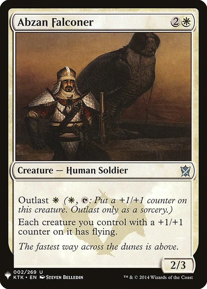 Abzan Falconer image 10