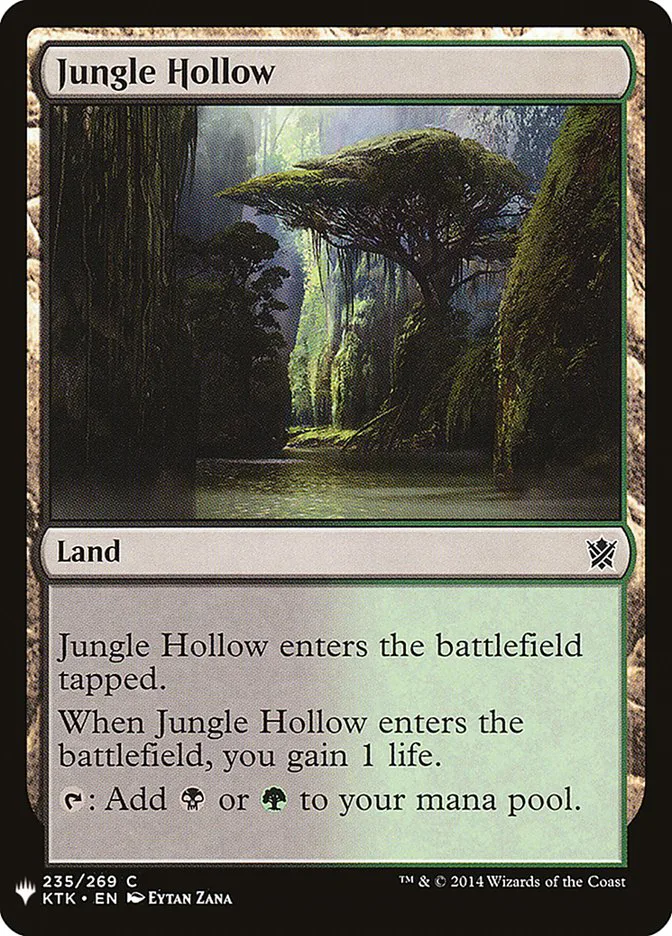 Jungle Hollow image 21