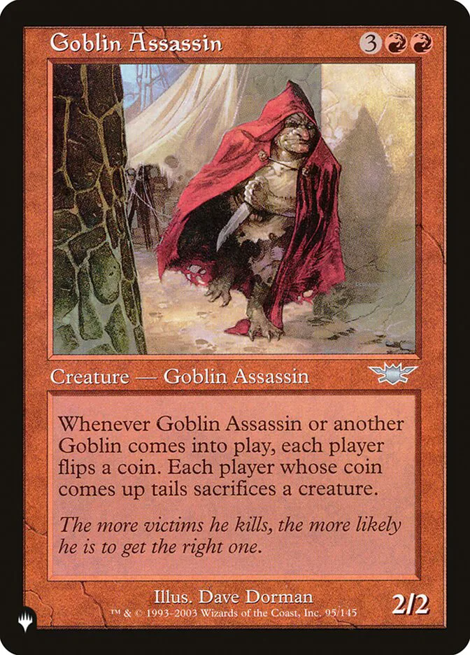 Goblin Assassin image 2