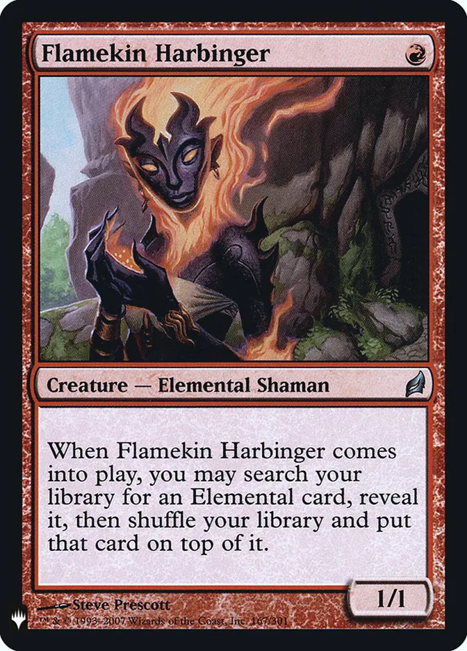 Flamekin Harbinger image 4