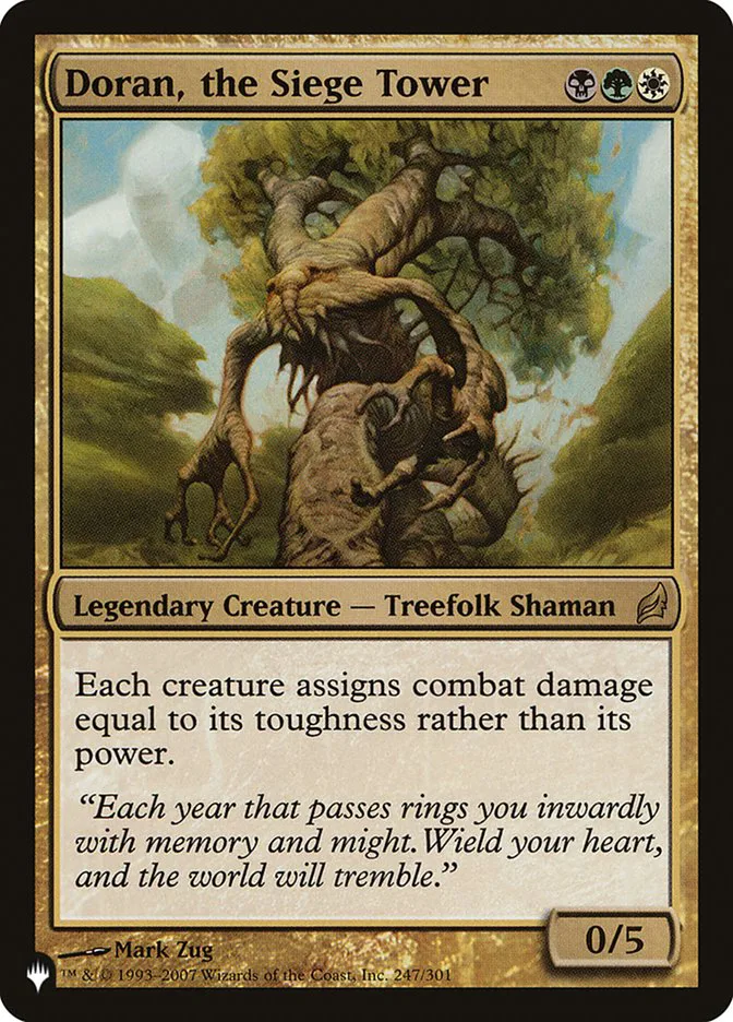 Doran, the Siege Tower image 10