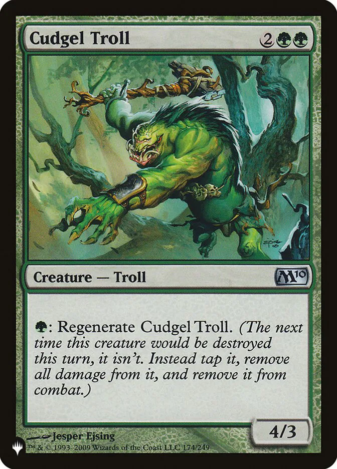 Cudgel Troll image 4