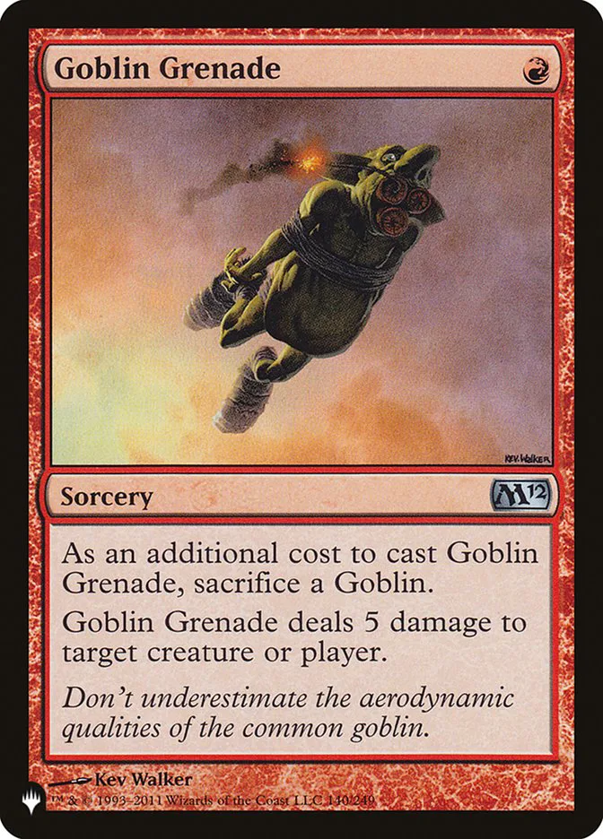 Goblin Grenade image 9