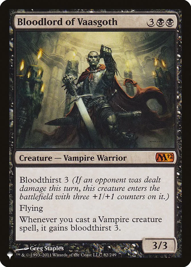 Bloodlord of Vaasgoth image 6