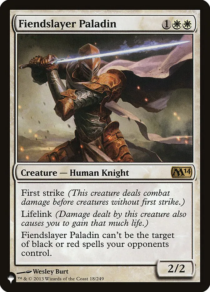 Fiendslayer Paladin image 4