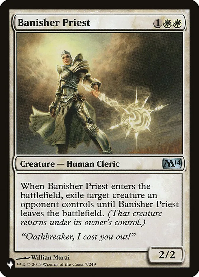 Banisher Priest image 9