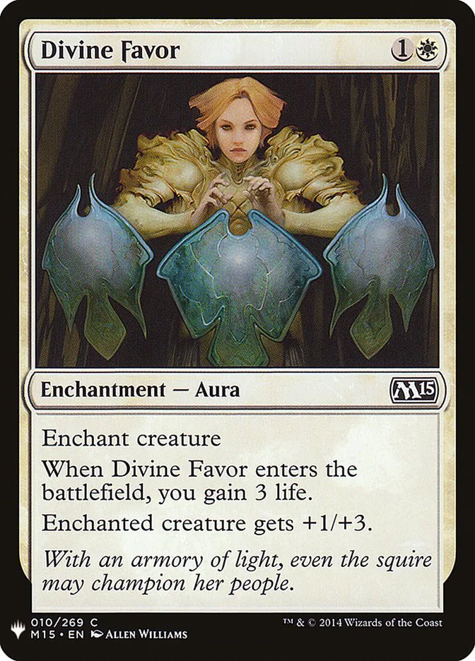Divine Favor image 6