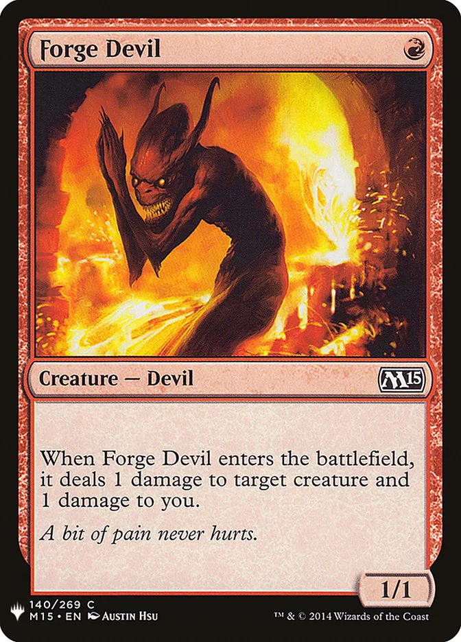 Forge Devil image 5