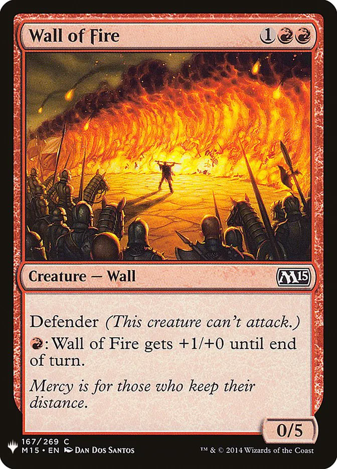 Wall of Fire image 20