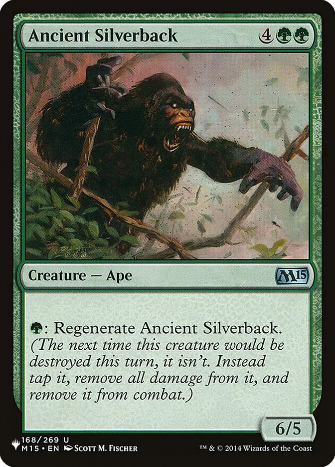 Ancient Silverback image 7