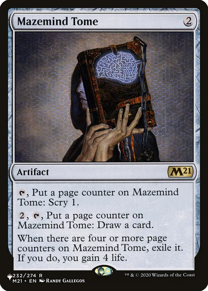 Mazemind Tome image 11
