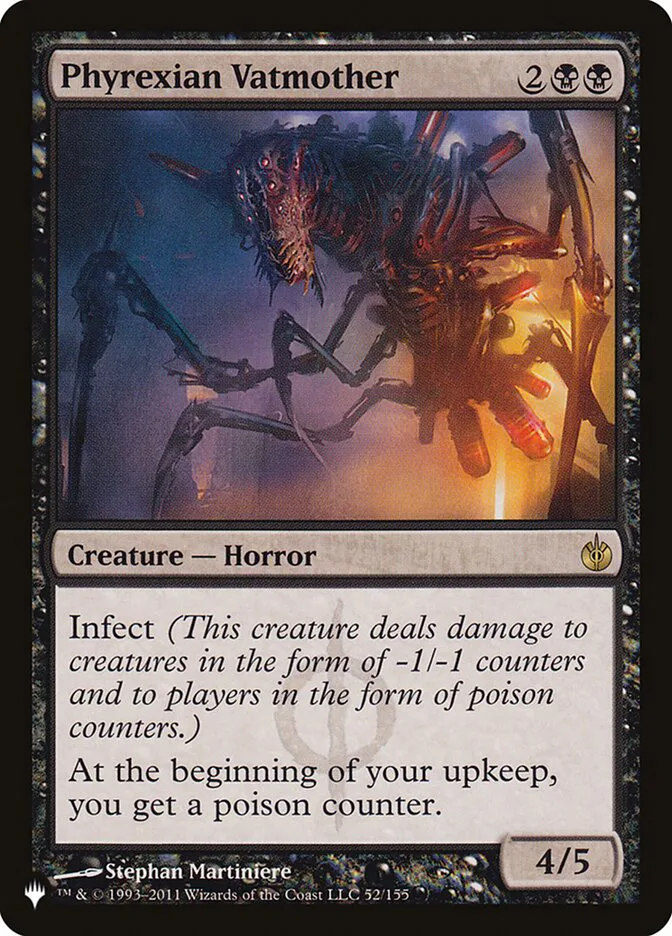 Phyrexian Vatmother image 2