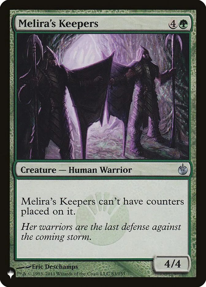 Melira's Keepers image 2