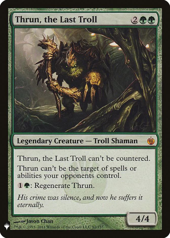 Thrun, the Last Troll image 3
