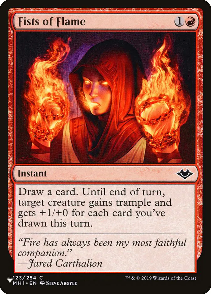 Fists of Flame image 8