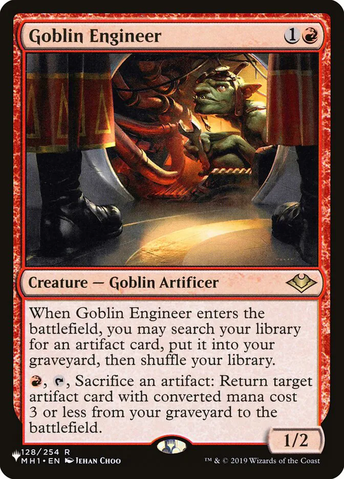 Goblin Engineer image 7