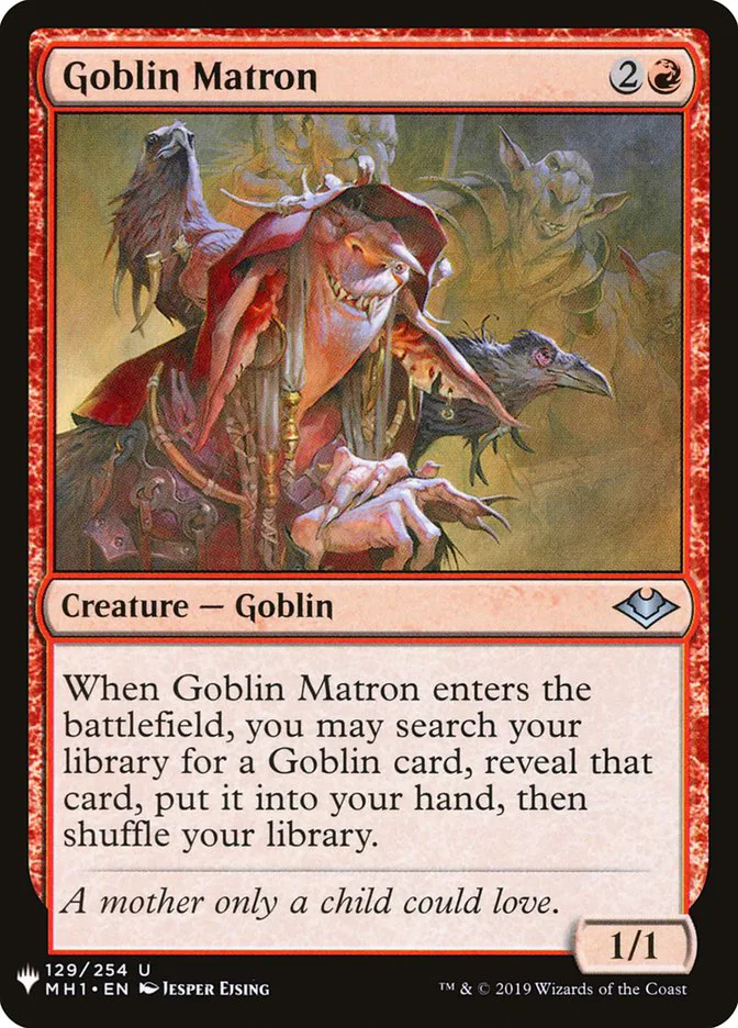 Goblin Matron image 15