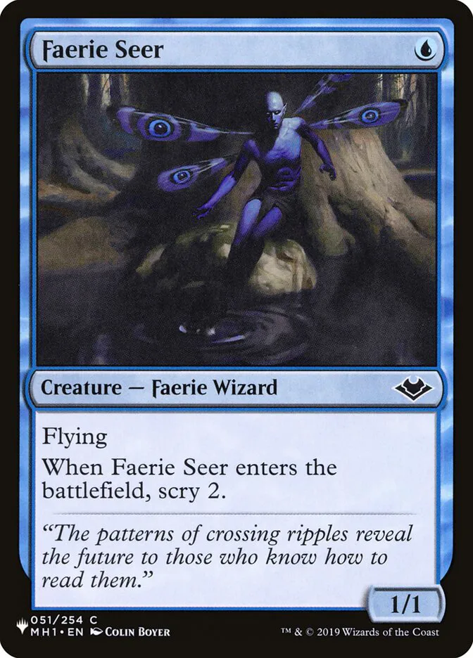 Faerie Seer image 8