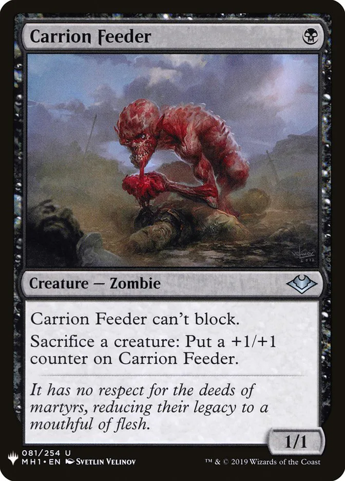 Carrion Feeder image 9