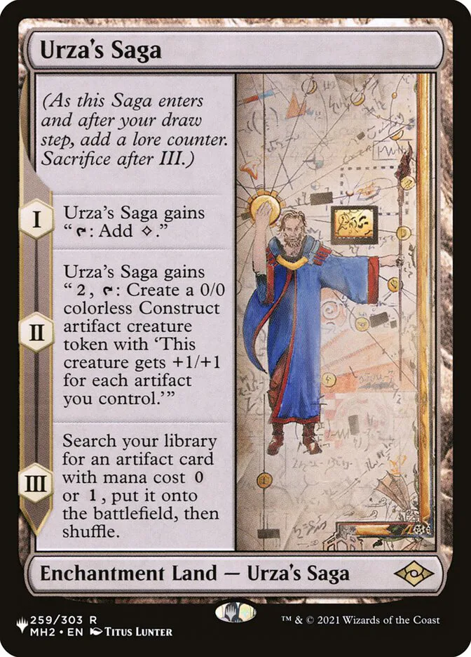 Urza's Saga image 8