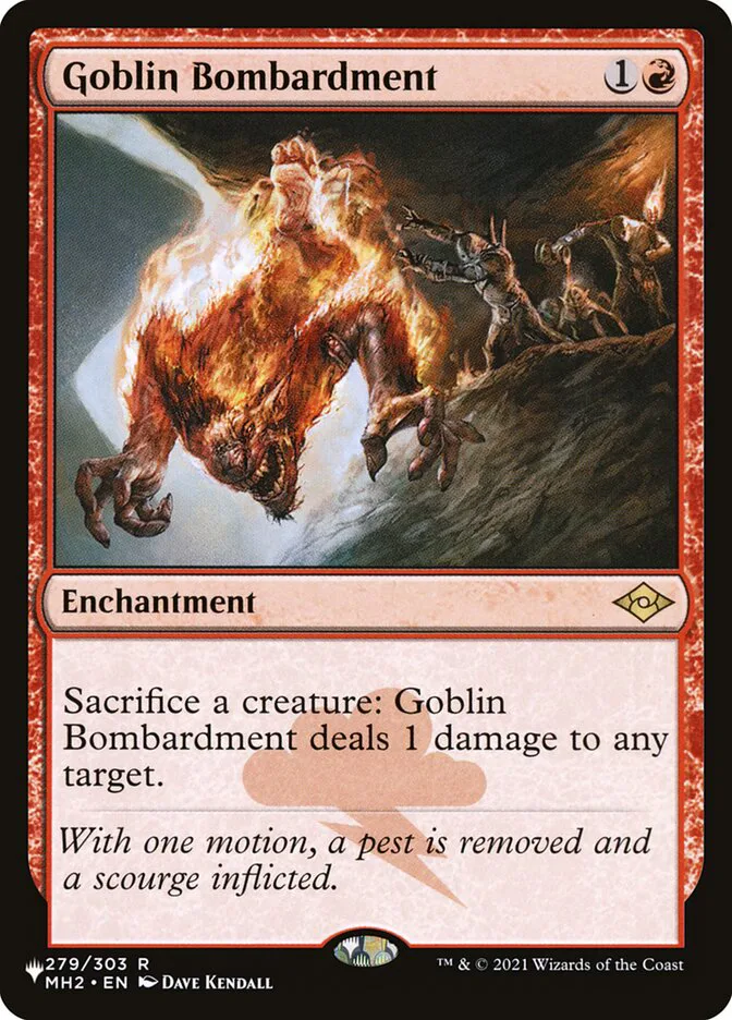 Goblin Bombardment image 17