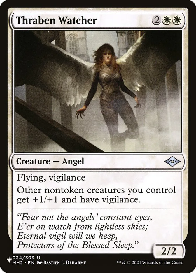 Thraben Watcher image 3