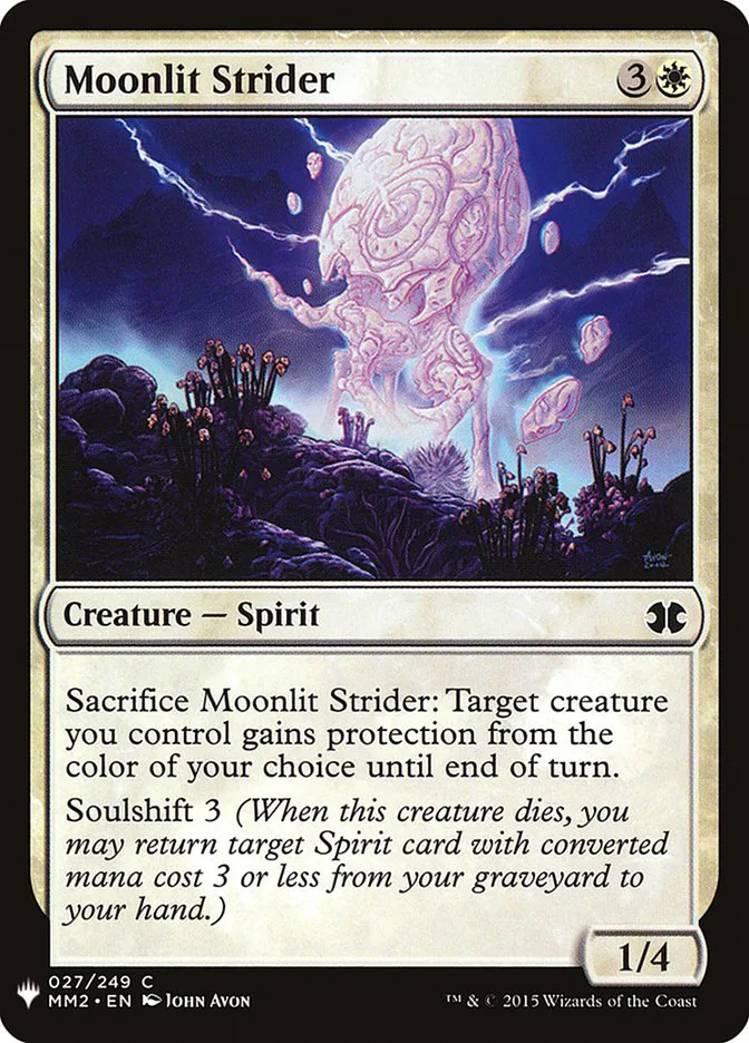 Moonlit Strider image 3