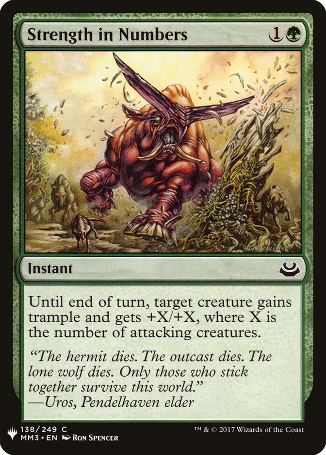 Strength in Numbers image 5