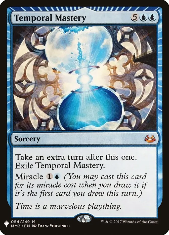 Temporal Mastery image 5