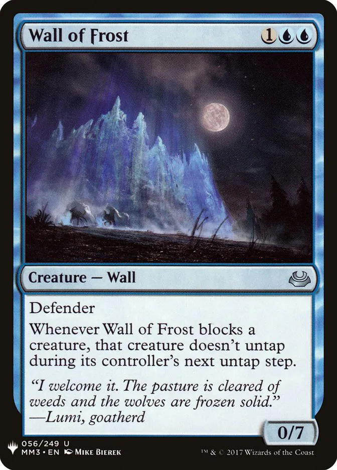 Wall of Frost image 8