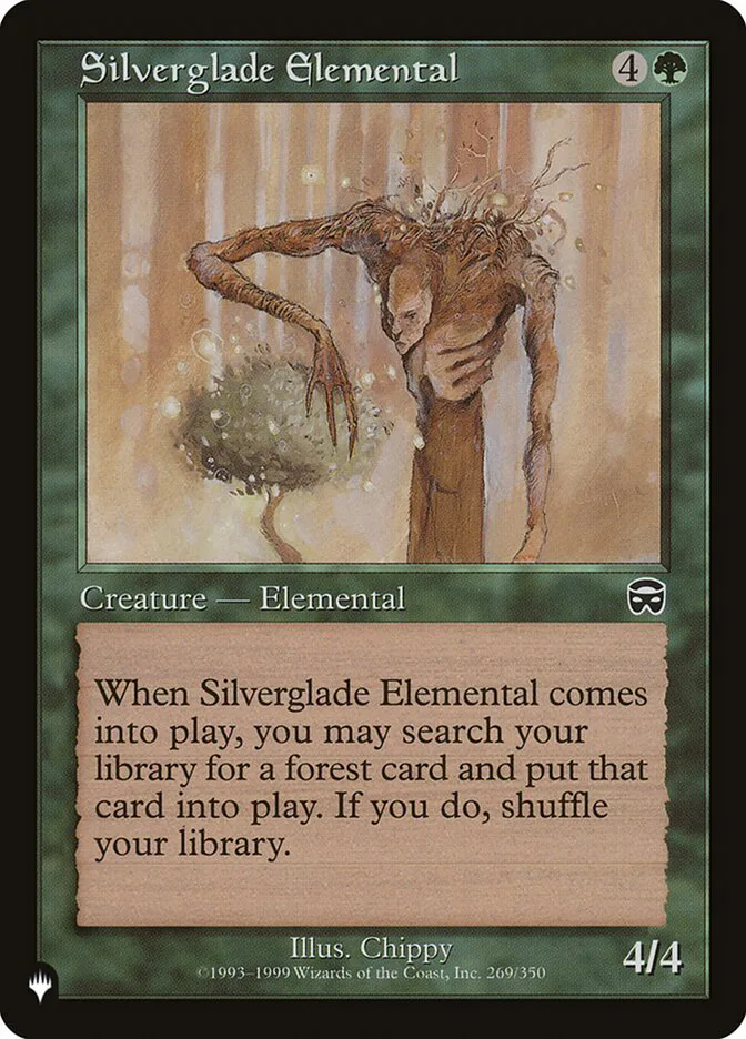 Silverglade Elemental image 3