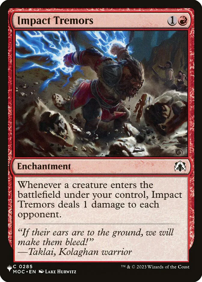 Impact Tremors image 8
