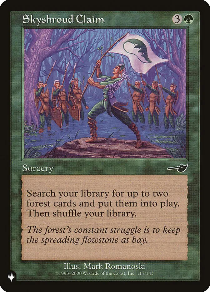 Skyshroud Claim image 6