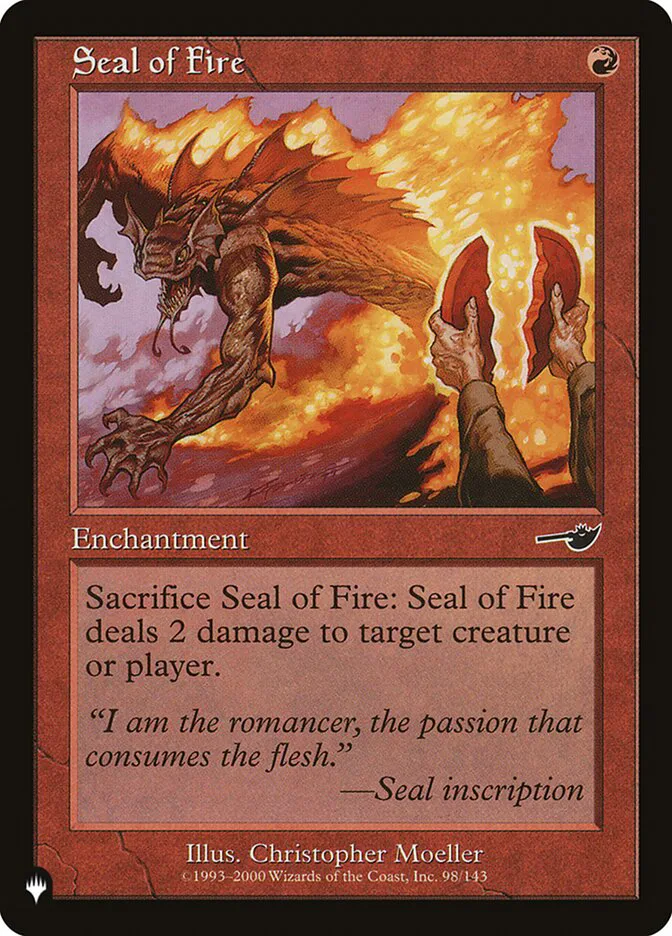 Seal of Fire image 5