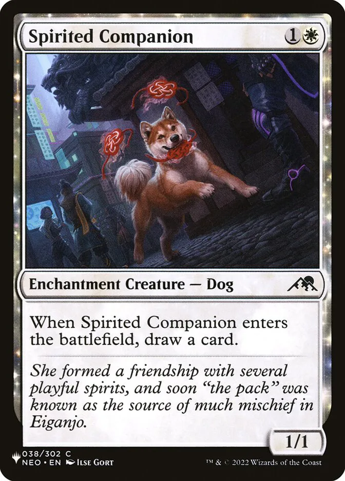 Spirited Companion image 9