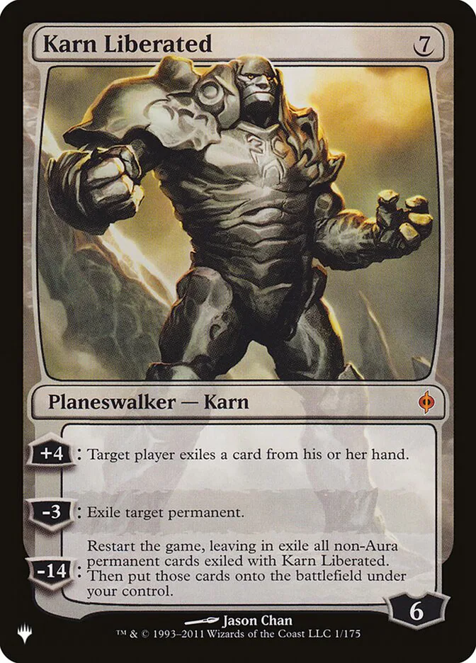 Karn Liberated image 9
