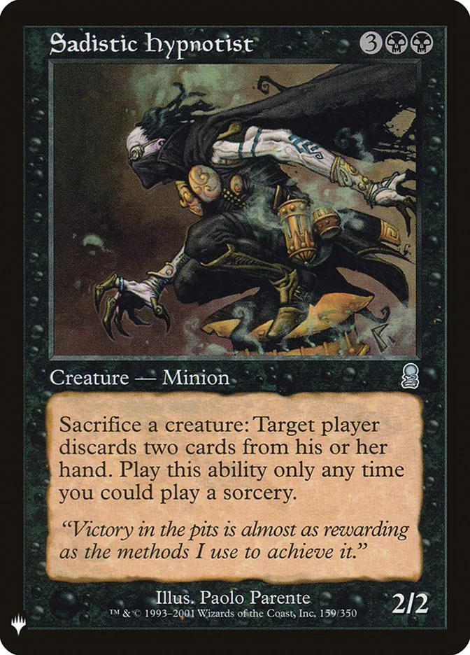 Sadistic Hypnotist image 3