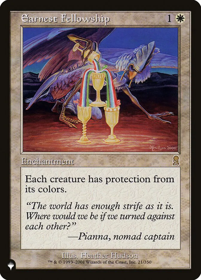 Earnest Fellowship image 2