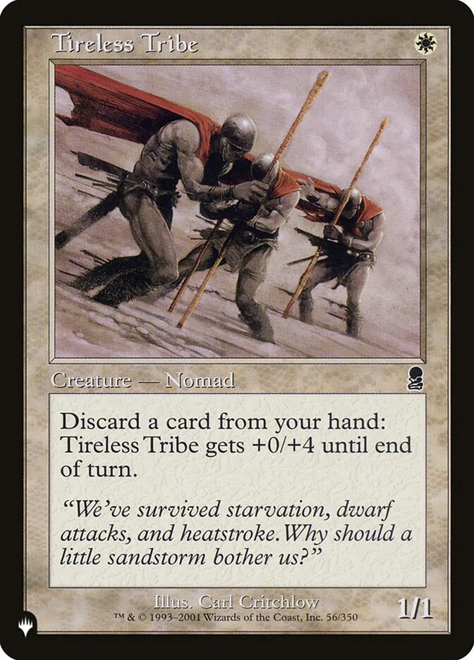 Tireless Tribe image 2